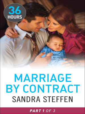 cover image of Marriage by Contract
